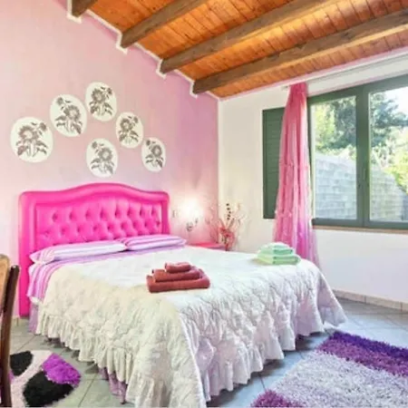 Vakantieboerderij Agriturismo Sa Pramma
