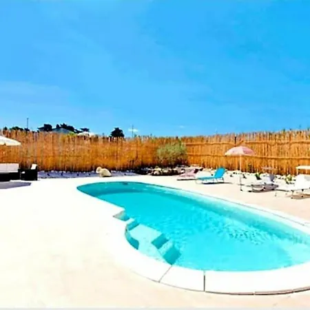 Agriturismo Sa Pramma Фермерский дом