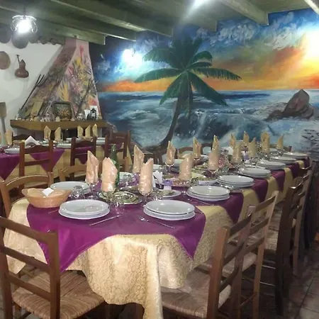 Agriturismo Sa Pramma Baratili San Pietro