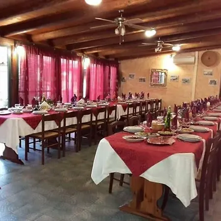Vakantieboerderij Agriturismo Sa Pramma *