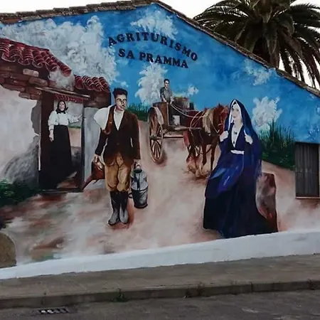 Agriturismo Sa Pramma *