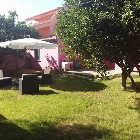 Agriturismo Sa Pramma Baratili San Pietro