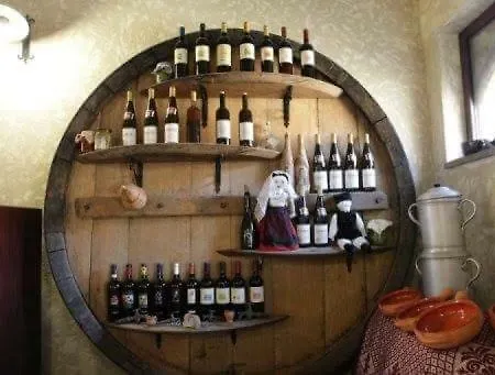 Фермерский дом Agriturismo Sa Pramma Baratili San Pietro