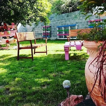 Фермерский дом Agriturismo Sa Pramma *