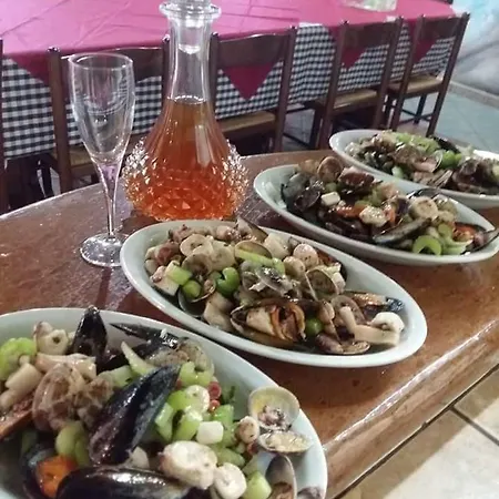 Agriturismo Sa Pramma Baratili San Pietro