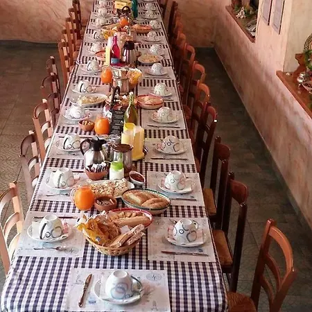 Фермерский дом Agriturismo Sa Pramma Baratili San Pietro