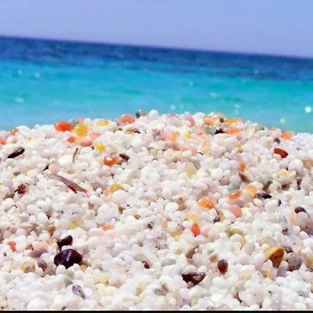 Agriturismo Sa Pramma Фермерский дом *