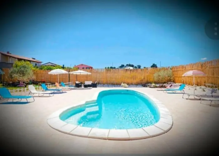 Agriturismo Sa Pramma * Baratili San Pietro