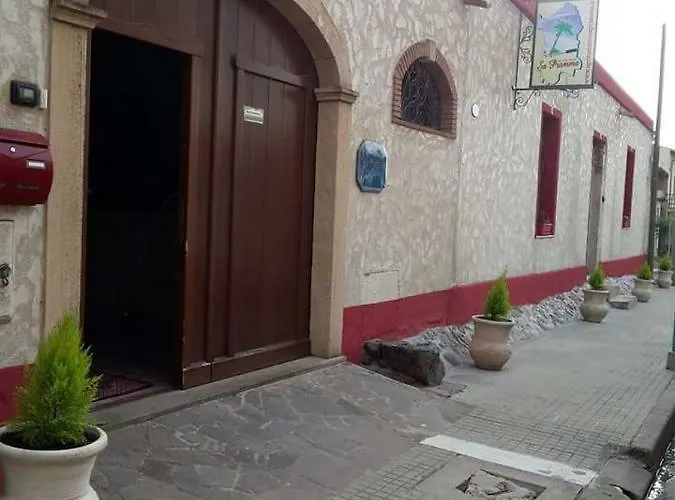 Agriturismo Sa Pramma
