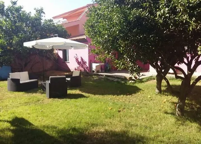 Agriturismo Sa Pramma Baratili San Pietro