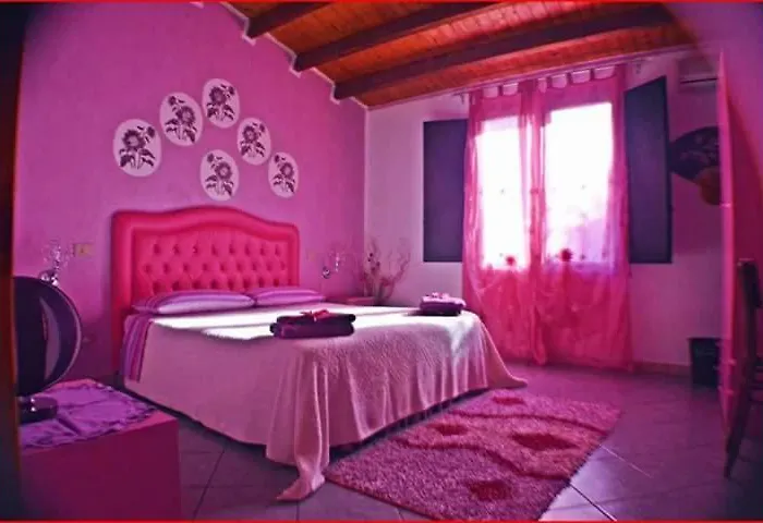 Agriturismo Sa Pramma Farmház