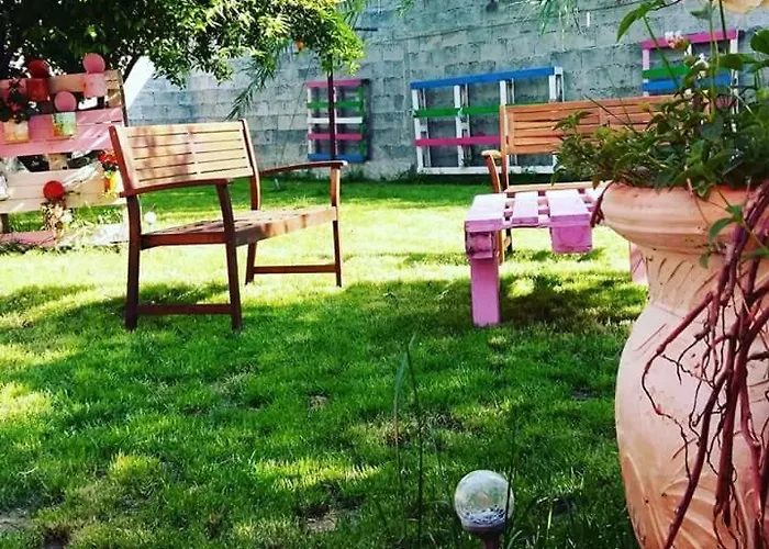 Farmház Agriturismo Sa Pramma *