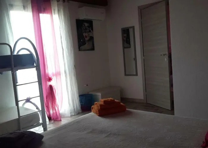 Agriturismo Sa Pramma *